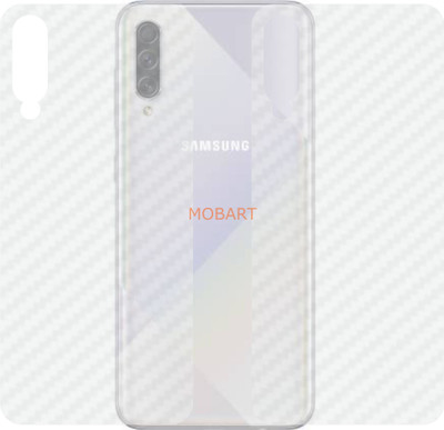 MOBART Back Screen Guard for SAMSUNG GALAXY A50S(Pack of 2)