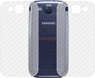 Fasheen Back Screen Guard for SAMSUNG GALAXY S3(Pack of 2)