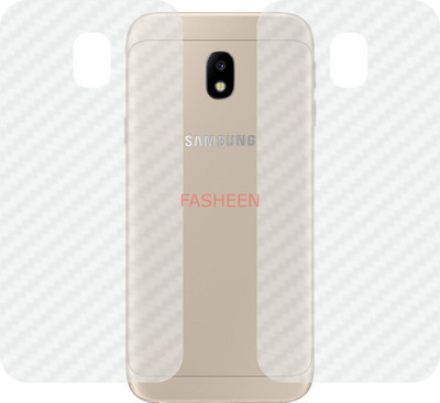 Fasheen Back Screen Guard for Samsung Galaxy J3 Pro(Pack of 2)