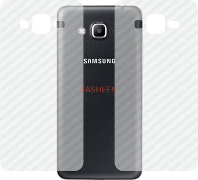 Fasheen Back Screen Guard for Samsung Galaxy J2 Prime(Pack of 2)