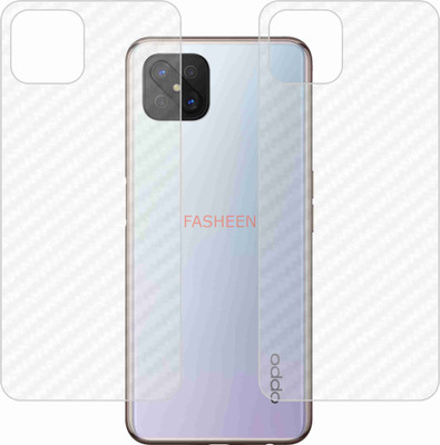 Fasheen Back Screen Guard for OPPO RENO4 Z 5G(Pack of 2)