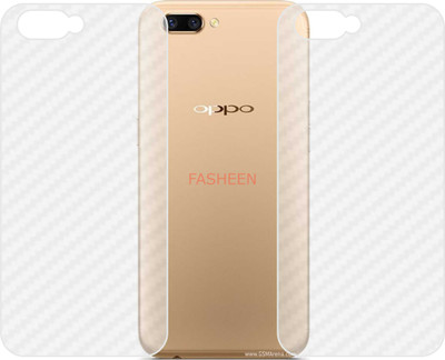 Fasheen Back Screen Guard for OPPO R11(Pack of 2)
