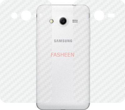 Fasheen Back Screen Guard for G355H (SAMSUNG GALAXY CORE 2)(Pack of 2)