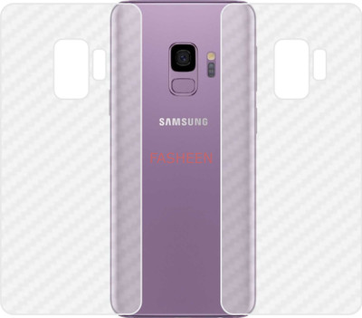 Fasheen Back Screen Guard for SAMSUNG GALAXY S9 MINI(Pack of 2)