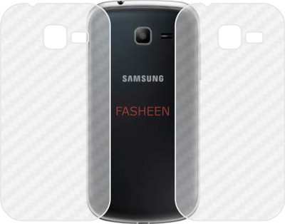 Fasheen Back Screen Guard for SAMSUNG GALAXY STAR PRO S7262(Pack of 2)