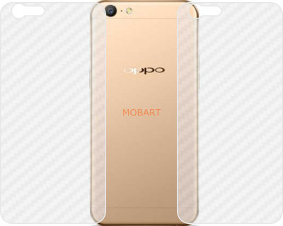 MOBART Back Screen Guard for Oppo A57(Pack of 2)
