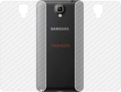 Fasheen Back Screen Guard for Samsung Galaxy Note 3 Neo(Pack of 2)