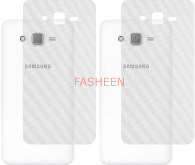 Fasheen Back Screen Guard for Samsung Galaxy J7 - 2015(Pack of 2)