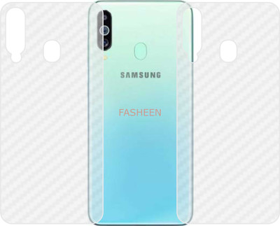 Fasheen Back Screen Guard for SAMSUNG GALAXY M41(Pack of 2)