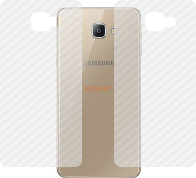 MOBART Back Screen Guard for Samsung Galaxy A9 Pro (2016 Edition)(Pack of 2)