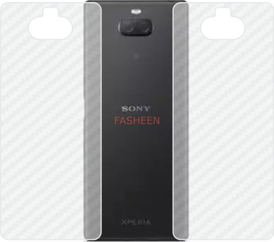 Fasheen Back Screen Guard for SONY XPERIA 10(Pack of 2)