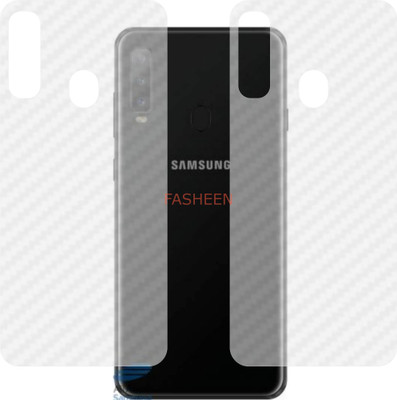 Fasheen Back Screen Guard for SAMSUNG GALAXY A8S(Pack of 2)