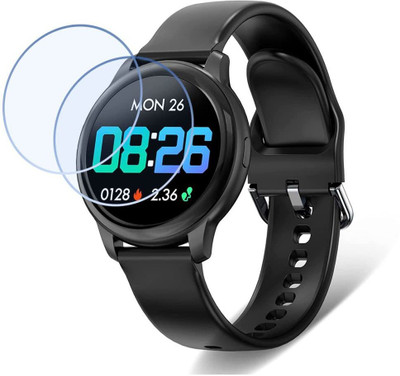 JSGROWITTECH Screen Guard for TImex Fit 2.0[*Transparent*](Pack of 2)