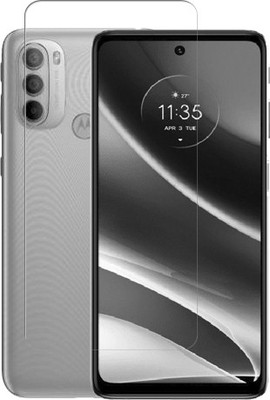 DSCASE Tempered Glass Guard for MOTOROLA G51 5G, MOTOROLA G51 5G, MOTO G51 5G, MOTOROLA MOTO G51 5G(Pack of 1)