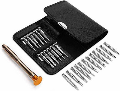 Hyderon 25 in 1 Precision Tool Kit Precision Screwdriver Set(Pack of 1)