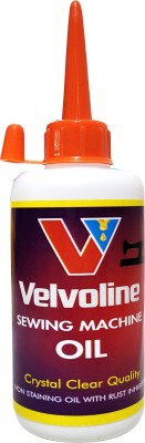 velvoline Special Lubricant oil For Sewing machine 100 ml Sewing Machine Oil(Nozzle)