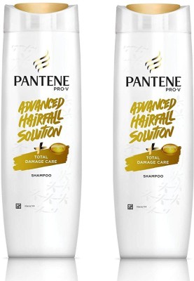 PANTENE Total Damage CairHair Shampoo (340ml)*2pc(680 ml)