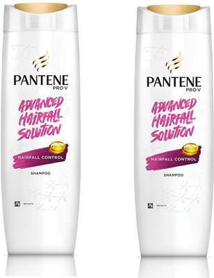 PANTENE Hair Fall Control Shampoo (340ml)*2pc(680 ml)