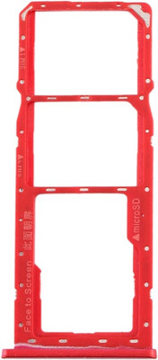 SPAREWARE Sim Card Tray(Compatible With REALME 2 (RED))