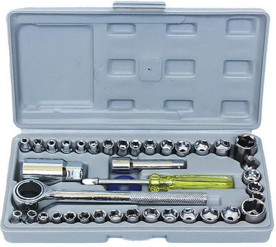 OLET Socket Set(Pack of 40)