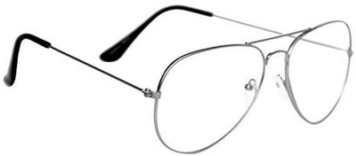 Redleaf Aviator Sunglasses(For Men, Clear)