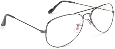Redleaf Aviator Sunglasses(For Men, Clear)