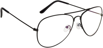 Redleaf Aviator Sunglasses(For Men, Clear)