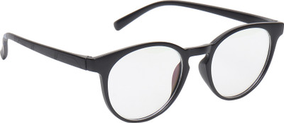 PEKUNIARY Wayfarer Sunglasses(For Men & Women, Clear)