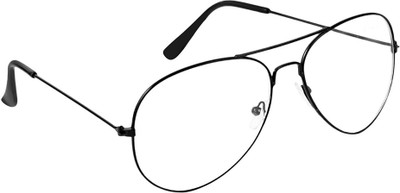 Redleaf Aviator Sunglasses(For Men, Clear)