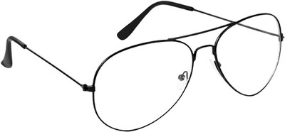 Redleaf Aviator Sunglasses(For Men, Clear)