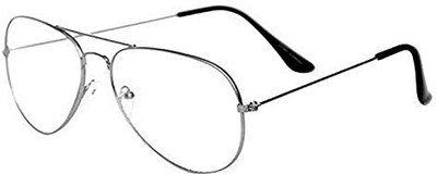Redleaf Aviator Sunglasses(For Men, Clear)
