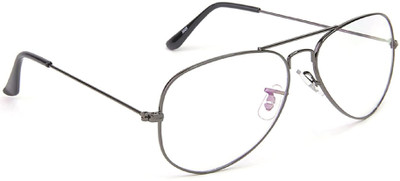 Redleaf Aviator Sunglasses(For Men, Clear)