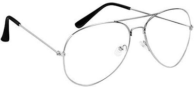 Redleaf Aviator Sunglasses(For Men, Clear)