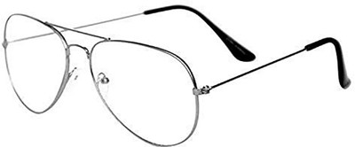Redleaf Aviator Sunglasses(For Men, Clear)
