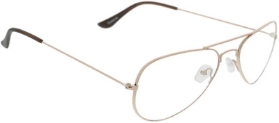 Redleaf Aviator Sunglasses(For Men, Clear)