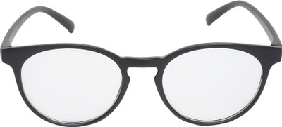 PEKUNIARY Aviator Sunglasses(For Men & Women, Clear)