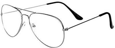Redleaf Aviator Sunglasses(For Men, Clear)