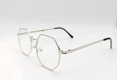 Oceanblaze Rectangular Sunglasses(For Boys & Girls, Clear)