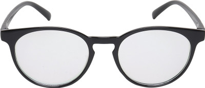 PEKUNIARY Aviator Sunglasses(For Men & Women, Clear)