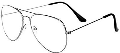Redleaf Aviator Sunglasses(For Men, Clear)