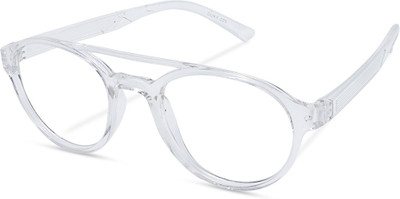 USCraft Aviator Sunglasses(For Men, Clear)