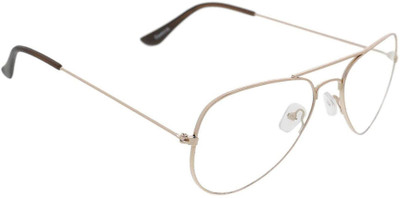 Redleaf Aviator Sunglasses(For Men, Clear)