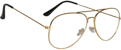 Redleaf Aviator Sunglasses(For Men, Clear)