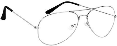 Redleaf Aviator Sunglasses(For Men, Clear)