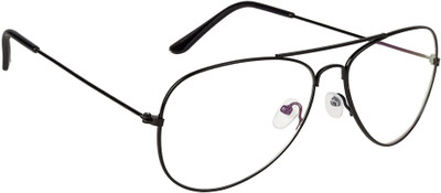 Redleaf Aviator Sunglasses(For Men, Clear)