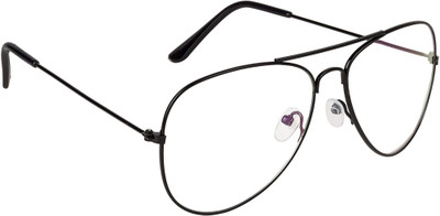 Redleaf Aviator Sunglasses(For Men, Clear)