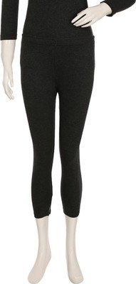 BodyCare Plain Women Pyjama Thermal