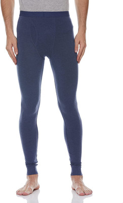 SYLZON Men Pyjama Thermal