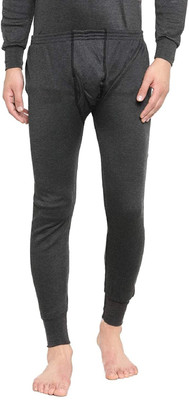 SYLZON Men Pyjama Thermal