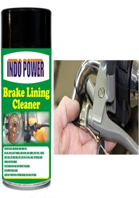 INDOPOWER Bf1431-BRAKE LINING CLEANER 500ml. Rust Removal Aerosol Spray(500 ml)